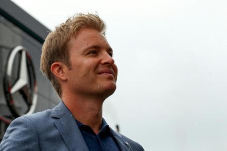 Corona zum Trotz: Rosberg hat Corona zum Trotz: Rosberg hat
