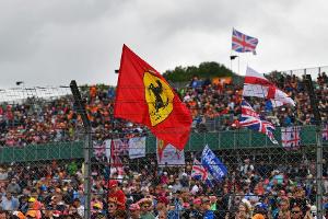 Formel 1: Silverstone-Veranstalter offen für zweites Rennen auf ihrer Strecke