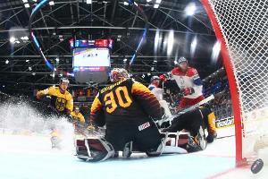 Eishockey: DEB-Team mit fünf Länderspielen im April und Mai 2021