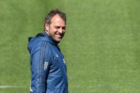 Flick unterschreibt Bayern-Vertrag