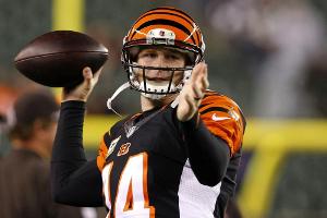 Wegen Nummer-1-Pick Burrow: Cincinnati trennt sich von Quarterback Dalton