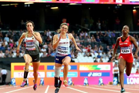 Wegen Paralympics-Verschiebung: Para-Leichtathletik-WM auf 2022 verlegt