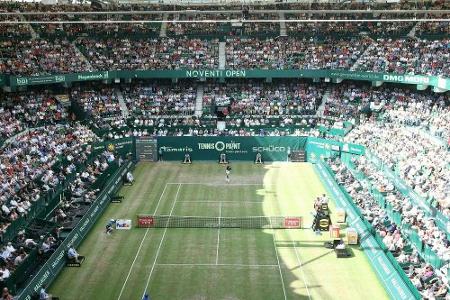 Tennis: ATP-Turnier am Stuttgarter Weissenhof abgesagt Tennis: ATP-Turnier am Stuttgarter Weissenhof abgesagt