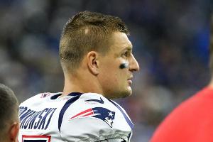 NFL: Gronkowski muss WWE-Titel möglicherweise nach Touchdown verteidigen