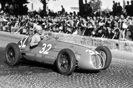 Schon vor der Gründung der Königsklasse engagiert sich der italienische Autobauer im Rennsport. Ergebnis ist unter anderem d...