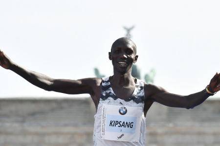 Ex-Weltrekordhalter Kipsang nach Verstoß gegen Ausgangssperre festgenommen Ex-Weltrekordhalter Kipsang nach Verstoß gegen Ausgangssperre festgenommen