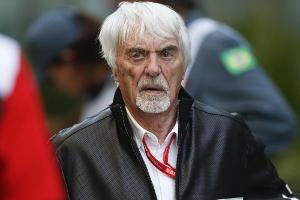 Mit 89 Jahren: Ecclestone wird zum vierten Mal Vater