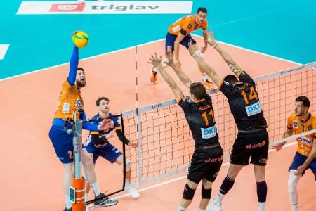 TV Rottenburg zieht sich aus der Volleyball-Bundesliga zurück TV Rottenburg zieht sich aus der Volleyball-Bundesliga zurück