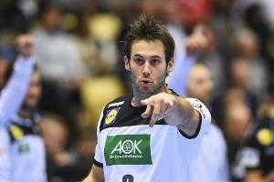 Prokop legt sich fest: Gensheimer als DHB-Kapitän zur Handball-EM