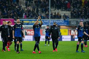 Gehaltsverzicht beim SC Paderborn
