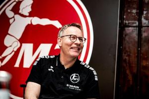 Gudmundsson verlängert Vertrag in Melsungen