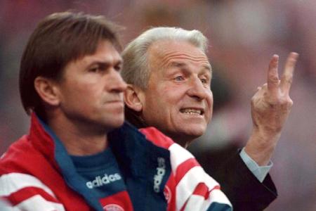 Im Juli 1994 wagt der FC Bayern ein Experiment und stellt mit Giovanni Trapattoni den ersten italienischen Cheftrainer der B...