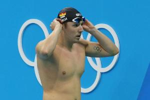 Schwimmstar Koch über Wettkampfpause: "Diese Ungewissheit nervt"