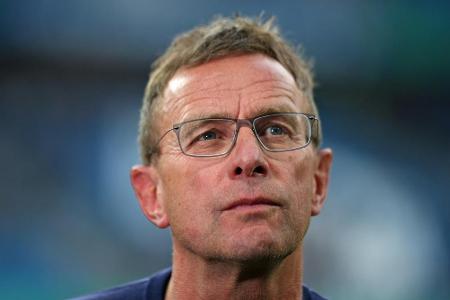 Rangnick dementiert Mailand-Gerüchte