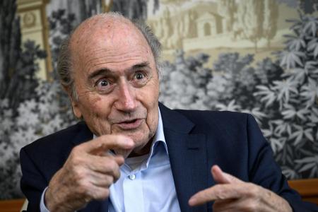 Medien: Bundesanwaltschaft stellt eine Untersuchung gegen Blatter ein Medien: Bundesanwaltschaft stellt eine Untersuchung gegen Blatter ein