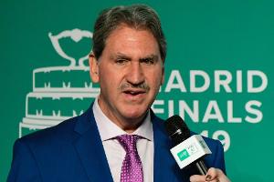 Tennis: ITF-Führungsetage mit Gehaltskürzungen