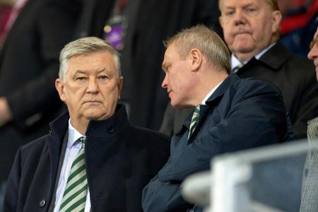 Auch Celtic verzichtet auf Gehalt Auch Celtic verzichtet auf Gehalt