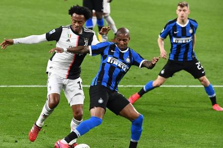 Italien: Trainingsstart der Serie A am 4. Mai möglich Italien: Trainingsstart der Serie A am 4. Mai möglich
