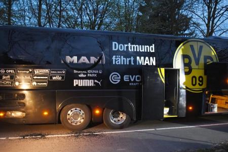 Das SID-Kalenderblatt am 11. April 2020: Anschlag auf den BVB-Bus Das SID-Kalenderblatt am 11. April 2020: Anschlag auf den BVB-Bus