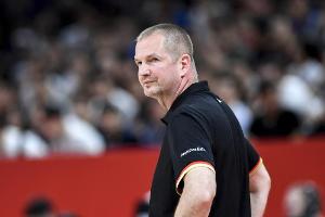Bundestrainer Rödl: BBL-Abbruch würde Vereine "stark belasten"