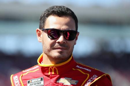NASCAR-Pilot nach rassistischer Entgleisung entlassen NASCAR-Pilot nach rassistischer Entgleisung entlassen