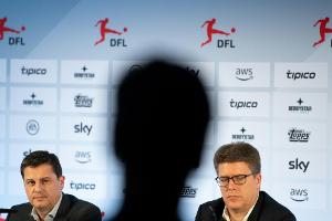 kicker: DFL-Präsidium berät sich am Dienstag