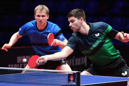 Tischtennis-WM zum zweiten Mal wegen Corona verschoben Tischtennis-WM zum zweiten Mal wegen Corona verschoben