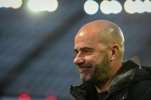 Geisterspiel-Gegner Bosz solidarisch: "Wir müssen spielen"