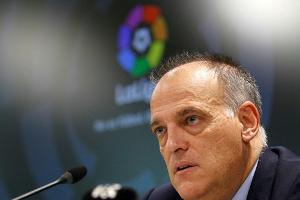 Spaniens Ligachef rechnet mit Saisonneustart frühestens am 29. Mai