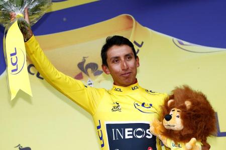 Tour de France 2020: Bernal spricht sich für Verschiebung aus