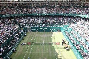 Tennis: Deutsche Rasenturniere wegen Corona abgesagt