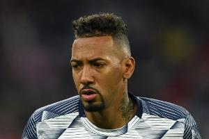 FC Bayern verhängt Geldstrafe gegen Boateng