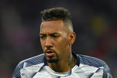 FC Bayern verhängt Geldstrafe gegen Boateng