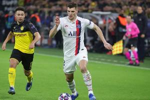 Trotz BVB-Interesse: Meunier vor Vertragsverlängerung bei PSG