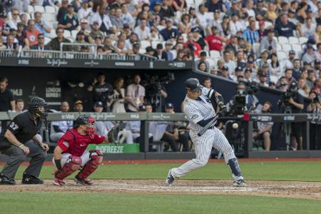 Coronakrise: MLB sagt geplante London-Series-Partien ab Coronakrise: MLB sagt geplante London-Series-Partien ab