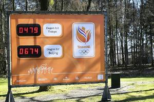 Olympia 2022 nach Verschiebung vor "besonderer Situation"