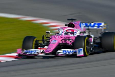 Ab 2021 offiziell in der Formel 1: Racing Point wird Aston Martin Ab 2021 offiziell in der Formel 1: Racing Point wird Aston Martin