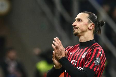 Medien: Ibrahimovic denkt an Abschied von Milan