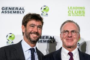 Rummenigge: "Markt wird stark leiden"
