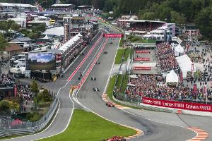 Formel 1: Grand Prix in Spa nicht wie geplant am 30. August
