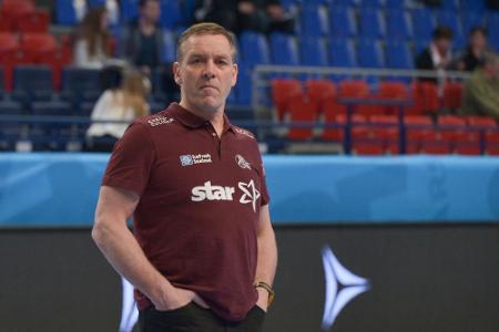 Handball-Bundestrainer Gislason sorgt sich um HBL: 