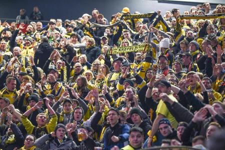 DEL-Standort gesichert: Krefeld Pinguine finden Investor