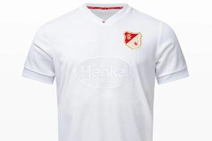 125 Jahre nach Vereinsgründung: Fortuna Düsseldorf präsentiert Jubiläumstrikot