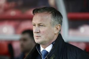 Wegen Corona: Nordirlands Trainer O'Neill tritt zurück