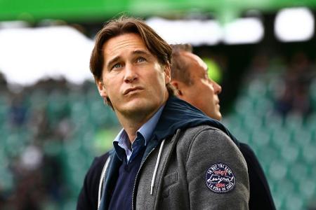 Neuer Dreijahresvertrag für Hannovers Sportdirektor Zuber