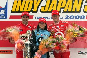 Das SID-Kalenderblatt am 20. April 2020: Danica Patrick gewinnt im IndyCar
