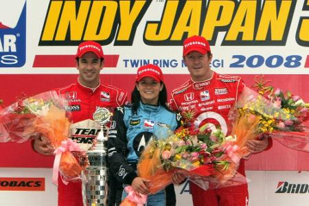 Das SID-Kalenderblatt am 20. April 2020: Danica Patrick gewinnt im IndyCar Das SID-Kalenderblatt am 20. April 2020: Danica Patrick gewinnt im IndyCar