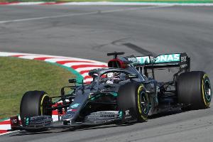 Hamilton bekennt sich zum "Dream Team" Mercedes