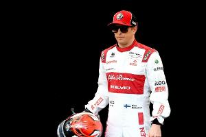 Räikkönen liest Gute-Nacht-Geschichte für guten Zweck
