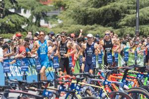 Roth-Triathlon 2021 nach weniger als einer Minute ausgebucht